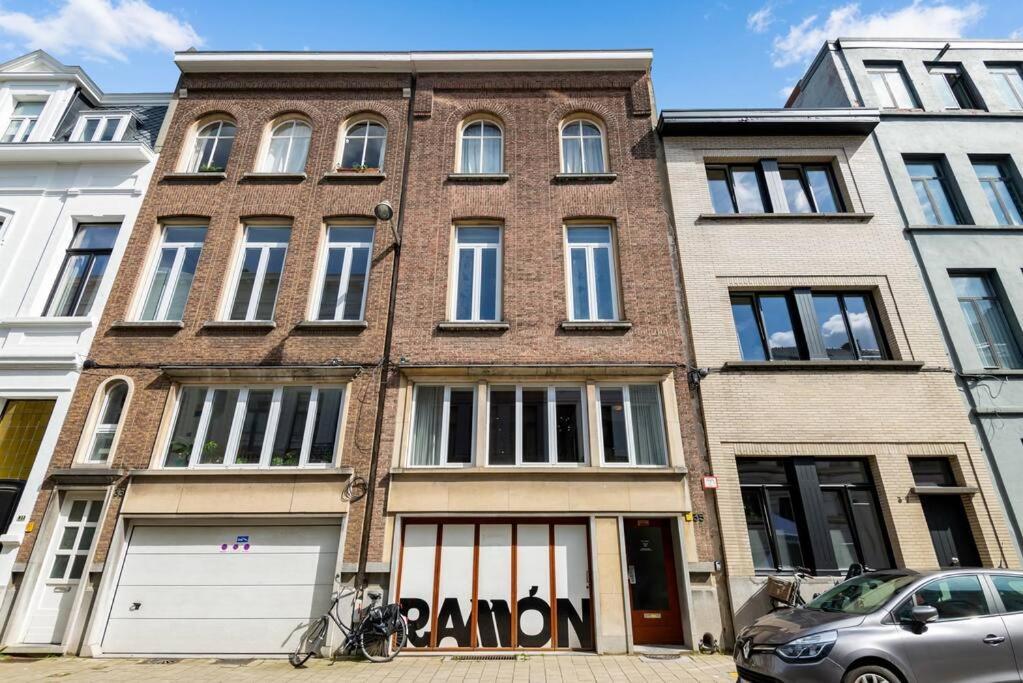 Ramon Studio Antwerpen Exterior foto